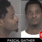 Pascal Gaither mugshot
