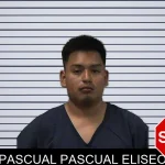 Pascual Pascual Eliseo mugshot