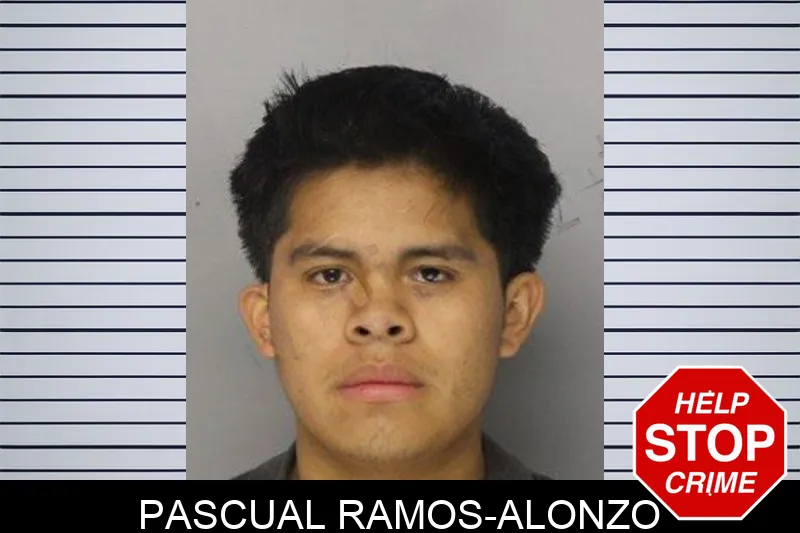 Pascual Ramos-Alonzo mugshot