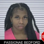 Passionae Bedford mugshot