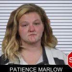 Patience Marlow mugshot