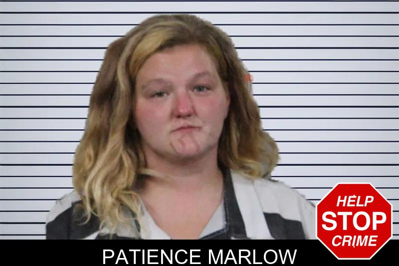Patience Marlow mugshot