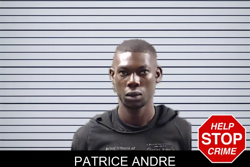 Patrice Andre mugshot