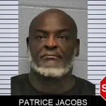 Patrice Jacobs mugshot