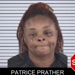 Patrice Prather mugshot