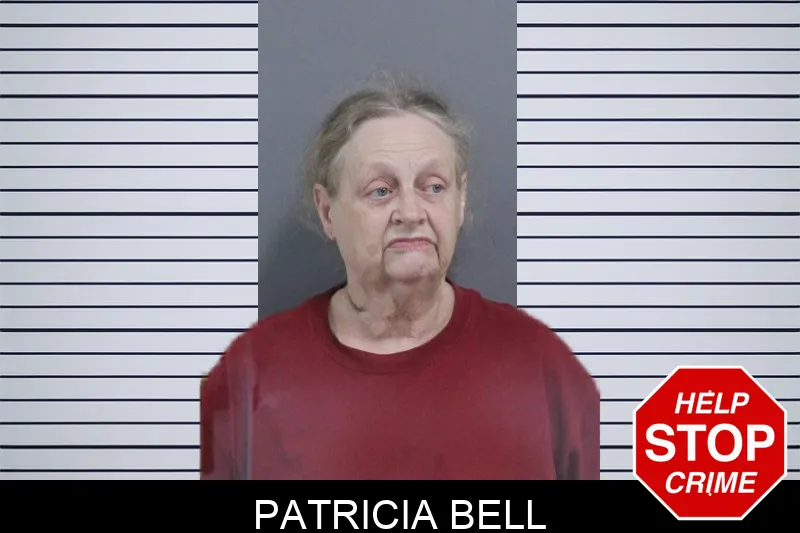 Patricia Bell mugshot