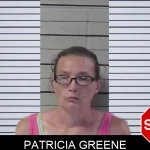 Patricia Greene mugshot
