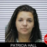 Patricia Hall mugshot