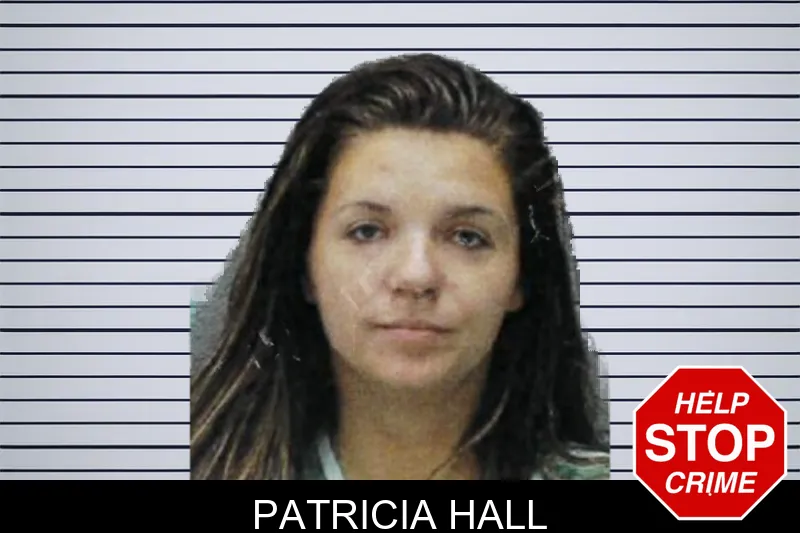 Patricia Hall mugshot