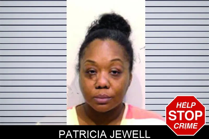 Patricia Jewell mugshot