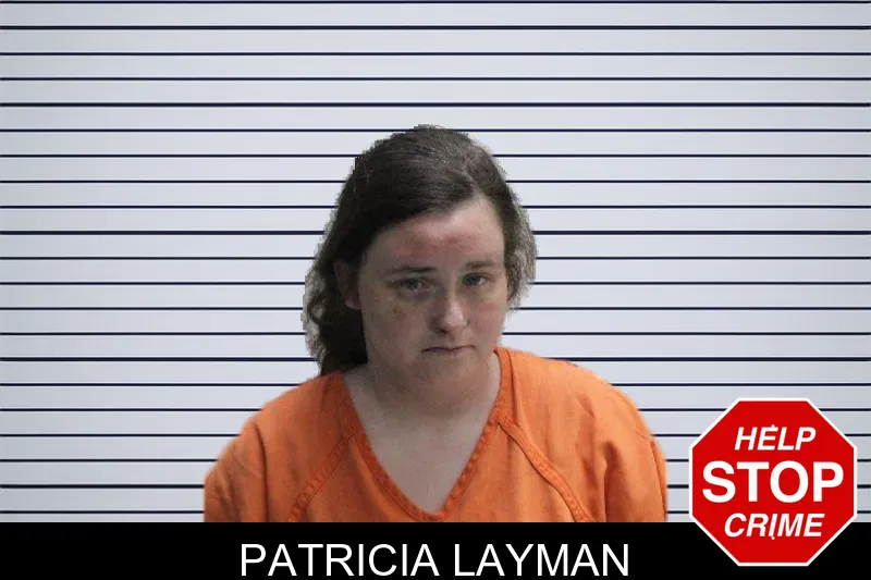Patricia Layman mugshot
