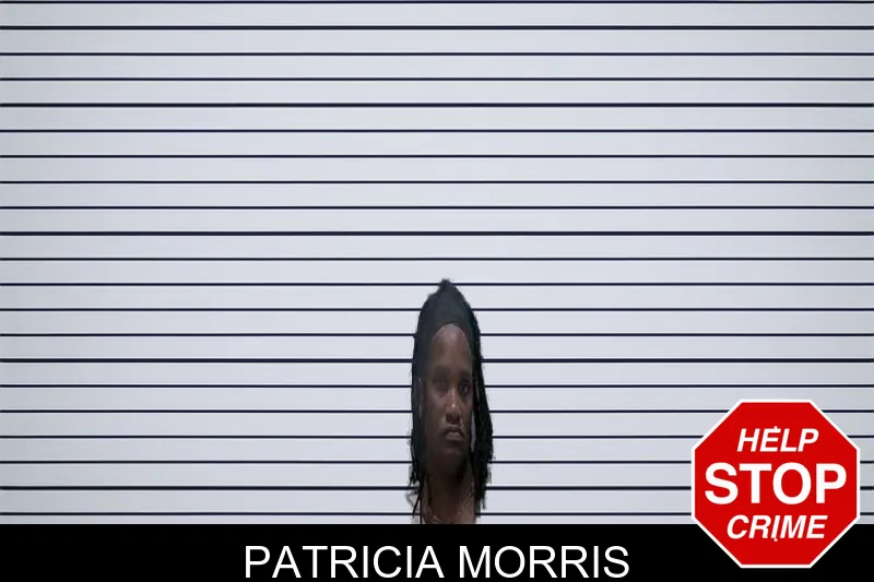 Patricia Morris mugshot