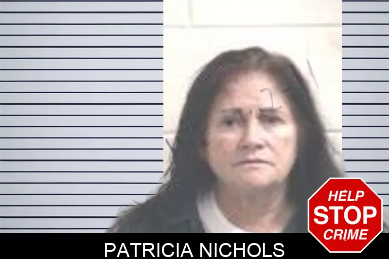 Patricia Nichols mugshot
