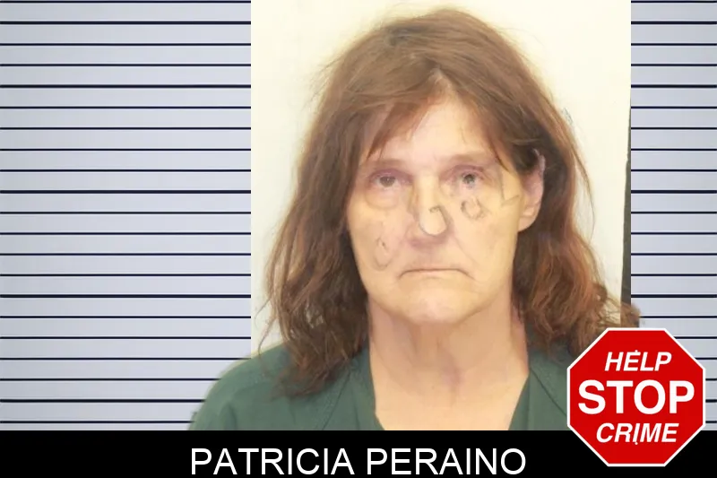 Patricia Peraino mugshot