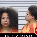 Patricia Pollard mugshot
