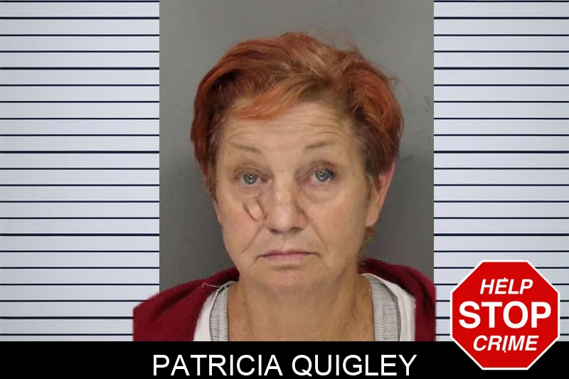 Patricia Quigley mugshot
