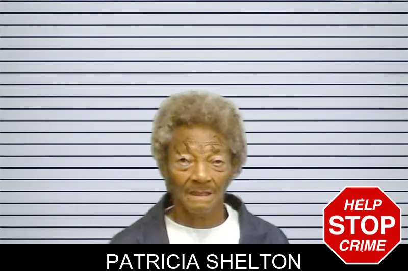 Patricia Shelton mugshot