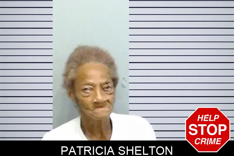 Patricia Shelton mugshot