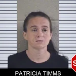 Patricia Timms mugshot