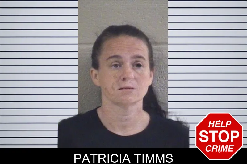 Patricia Timms mugshot