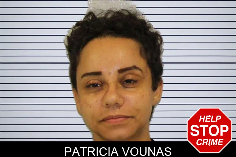 Patricia Vounas mugshot