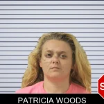 Patricia Woods mugshot