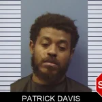 Patrick Davis mugshot