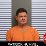 Patrick Hummel mugshot