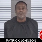 Patrick Johnson mugshot