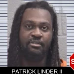 Patrick Linder II mugshot