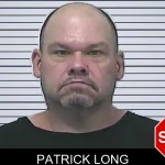 Patrick Long mugshot