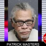 Patrick Masters mugshot
