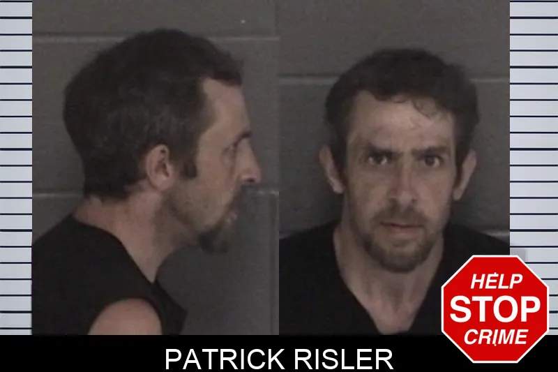 Patrick Risler mugshot