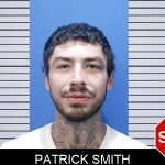 Patrick Smith mugshot