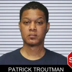 Patrick Troutman mugshot