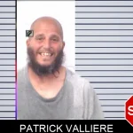 Patrick Valliere mugshot