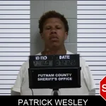 Patrick Wesley mugshot