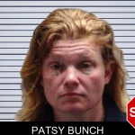 Patsy Bunch mugshot