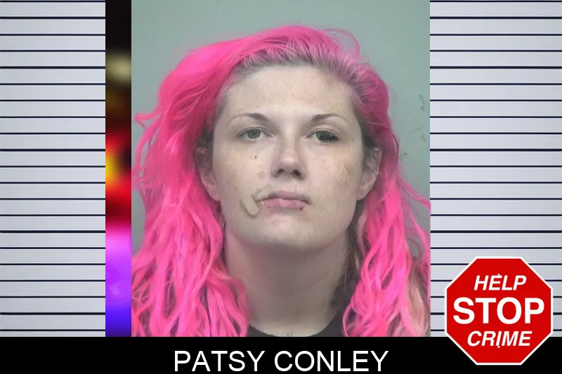 Patsy Conley mugshot