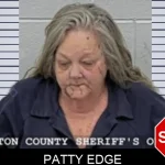 Patty Edge mugshot