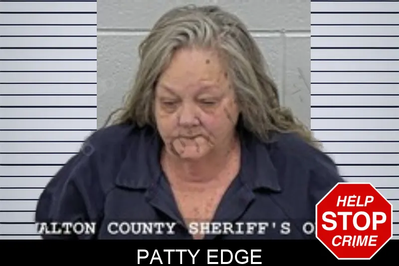Patty Edge mugshot