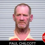 Paul Chilcott mugshot