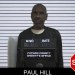 Paul Hill mugshot