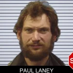 Paul Laney mugshot