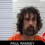 Paul Ramsey mugshot