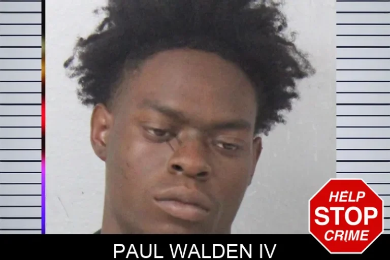 Paul Walden IV