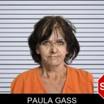 Paula Gass mugshot