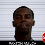 Paxton Amilca mugshot