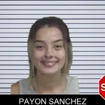 Payon Sanchez mugshot