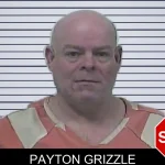 Payton Grizzle mugshot